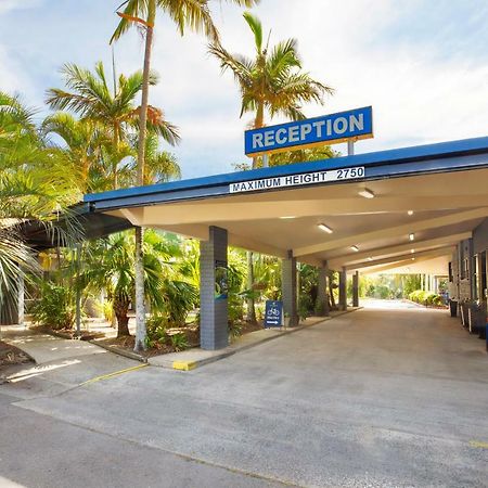 Kondari Hotel Hervey Bay Exterior foto