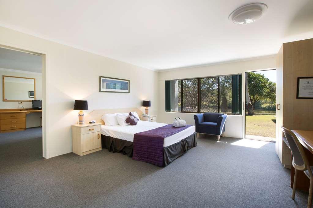 Kondari Hotel Hervey Bay Comodidades foto
