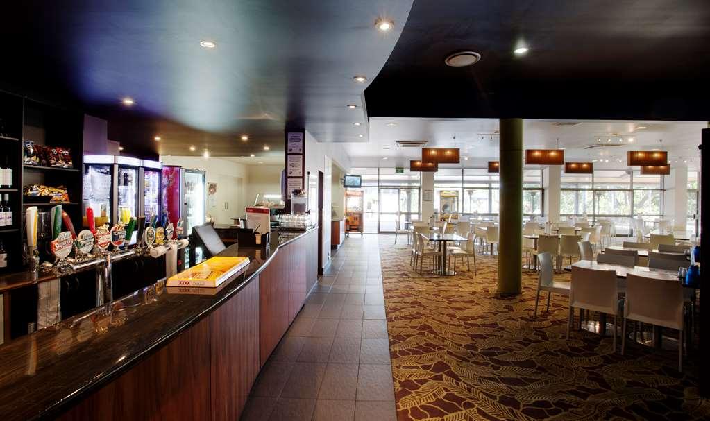 Kondari Hotel Hervey Bay Restaurante foto