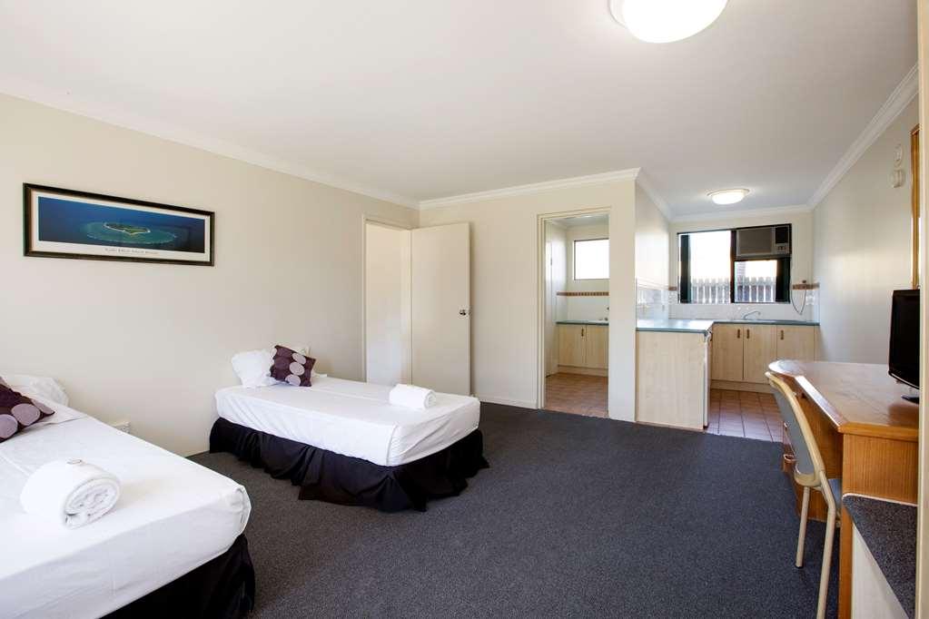 Kondari Hotel Hervey Bay Comodidades foto