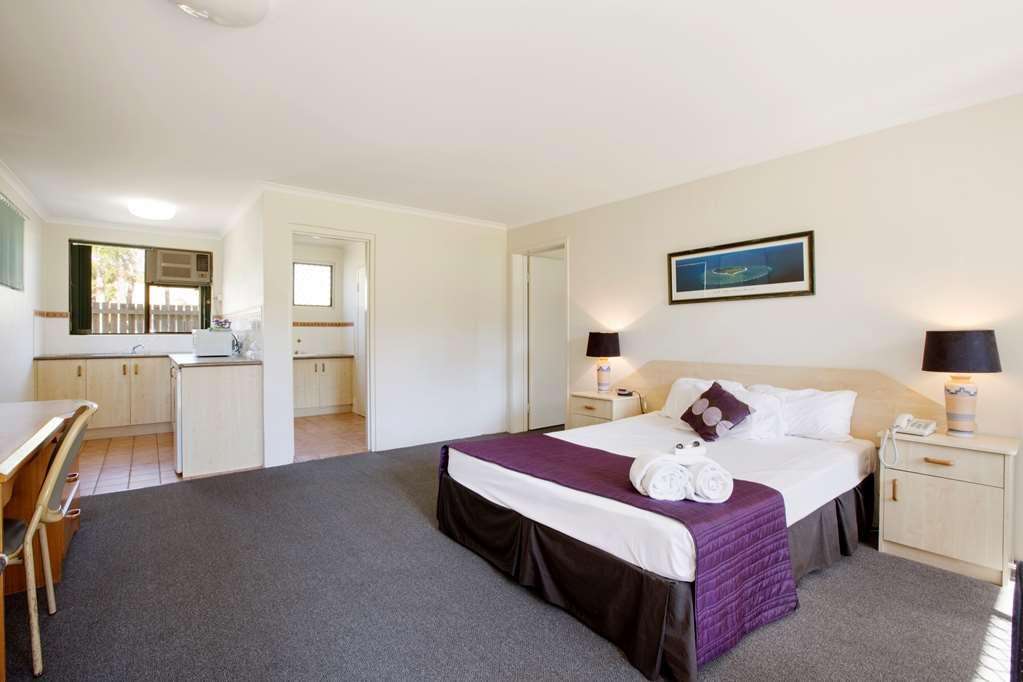 Kondari Hotel Hervey Bay Comodidades foto