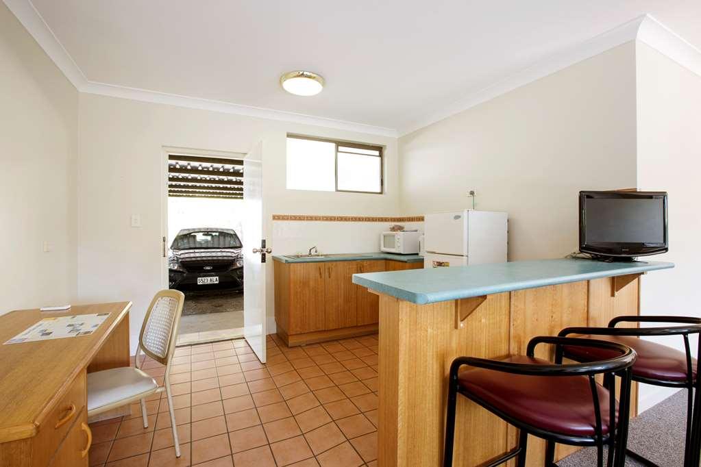 Kondari Hotel Hervey Bay Comodidades foto