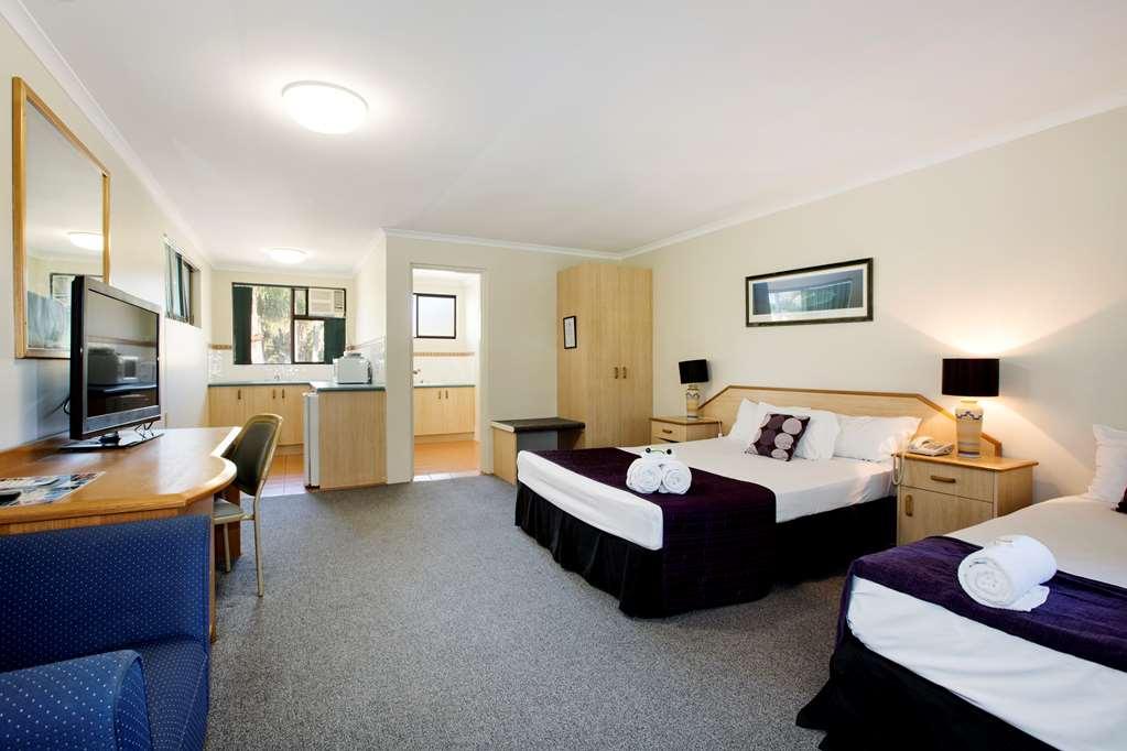 Kondari Hotel Hervey Bay Quarto foto