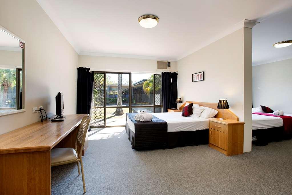 Kondari Hotel Hervey Bay Comodidades foto