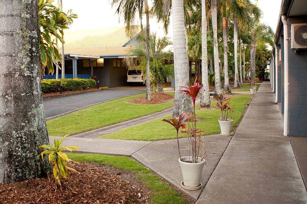 Kondari Hotel Hervey Bay Exterior foto
